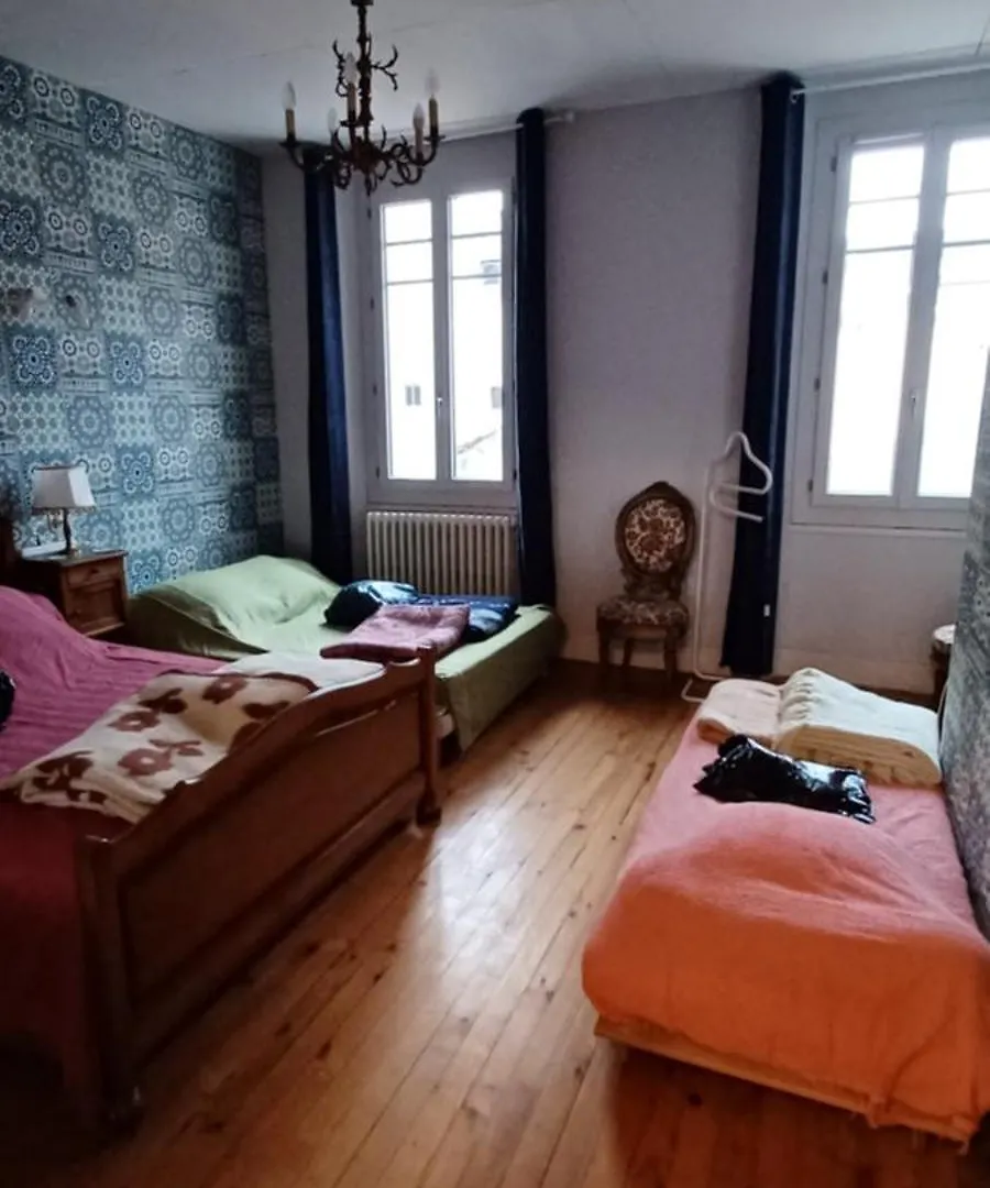 Chez Virginie - Chambre Du Bourg Lourdes France