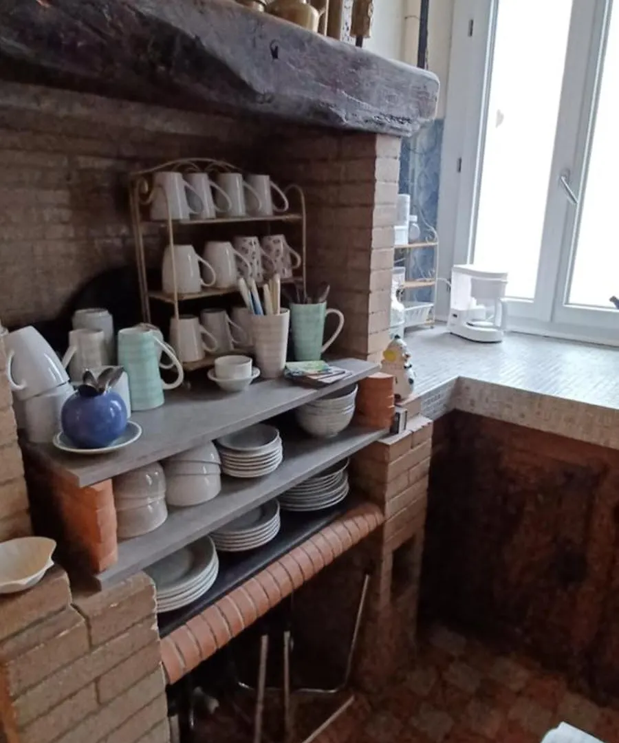 Homestay Chez Virginie - Chambre Du Bourg Lourdes