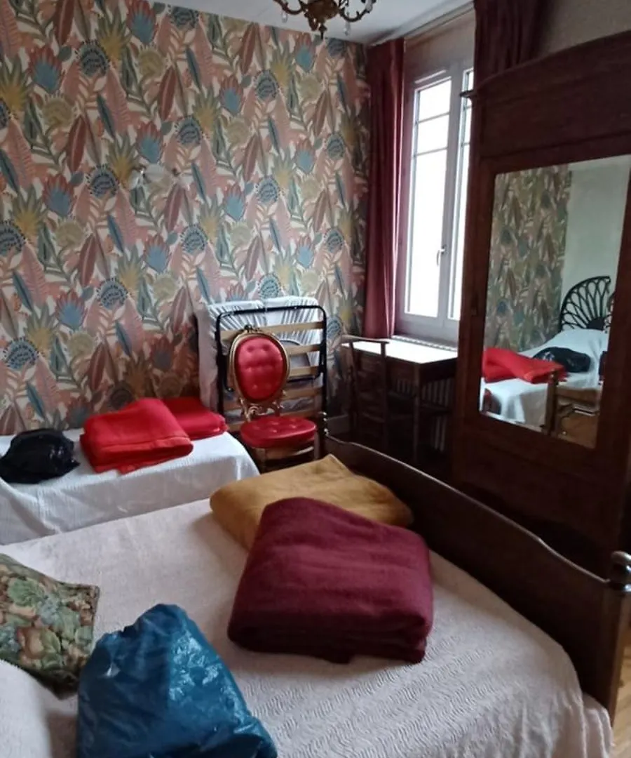 Chez Virginie - Chambre Du Bourg Lourdes