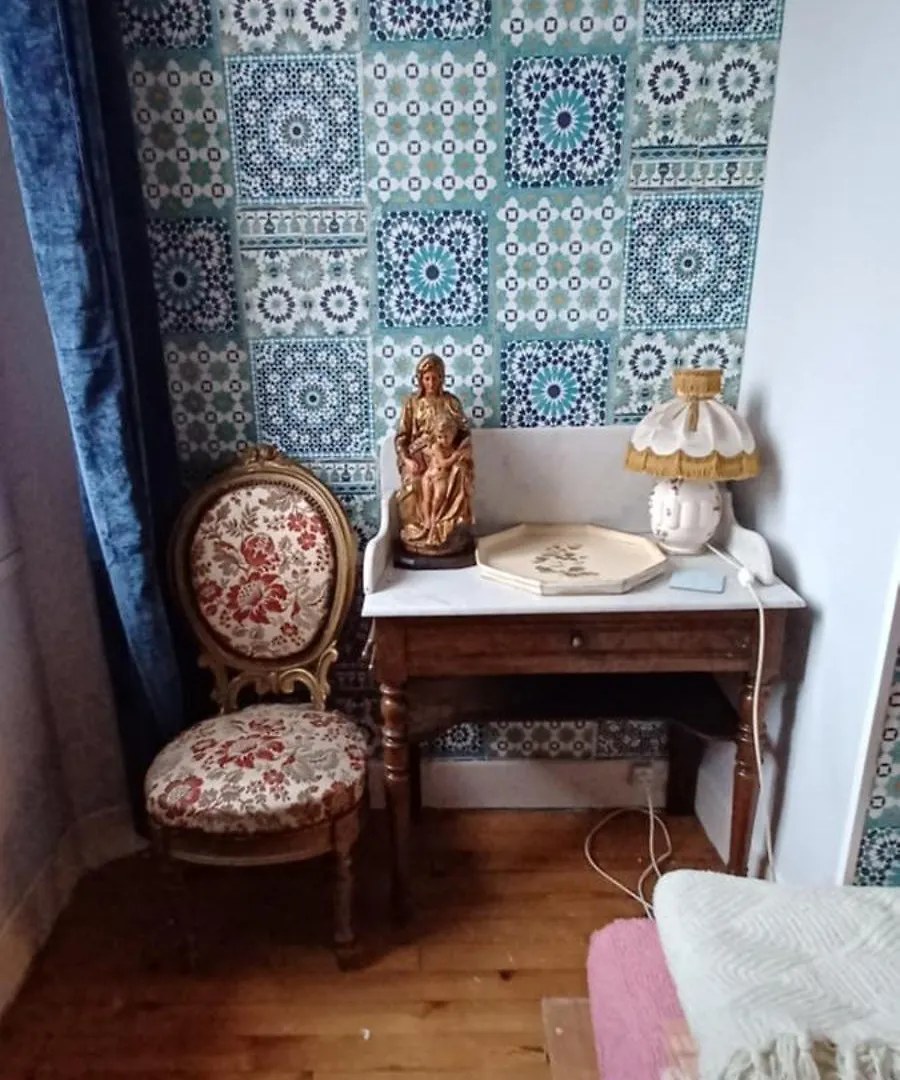 Chez Virginie - Chambre Du Bourg Lourdes 0*,  Francia