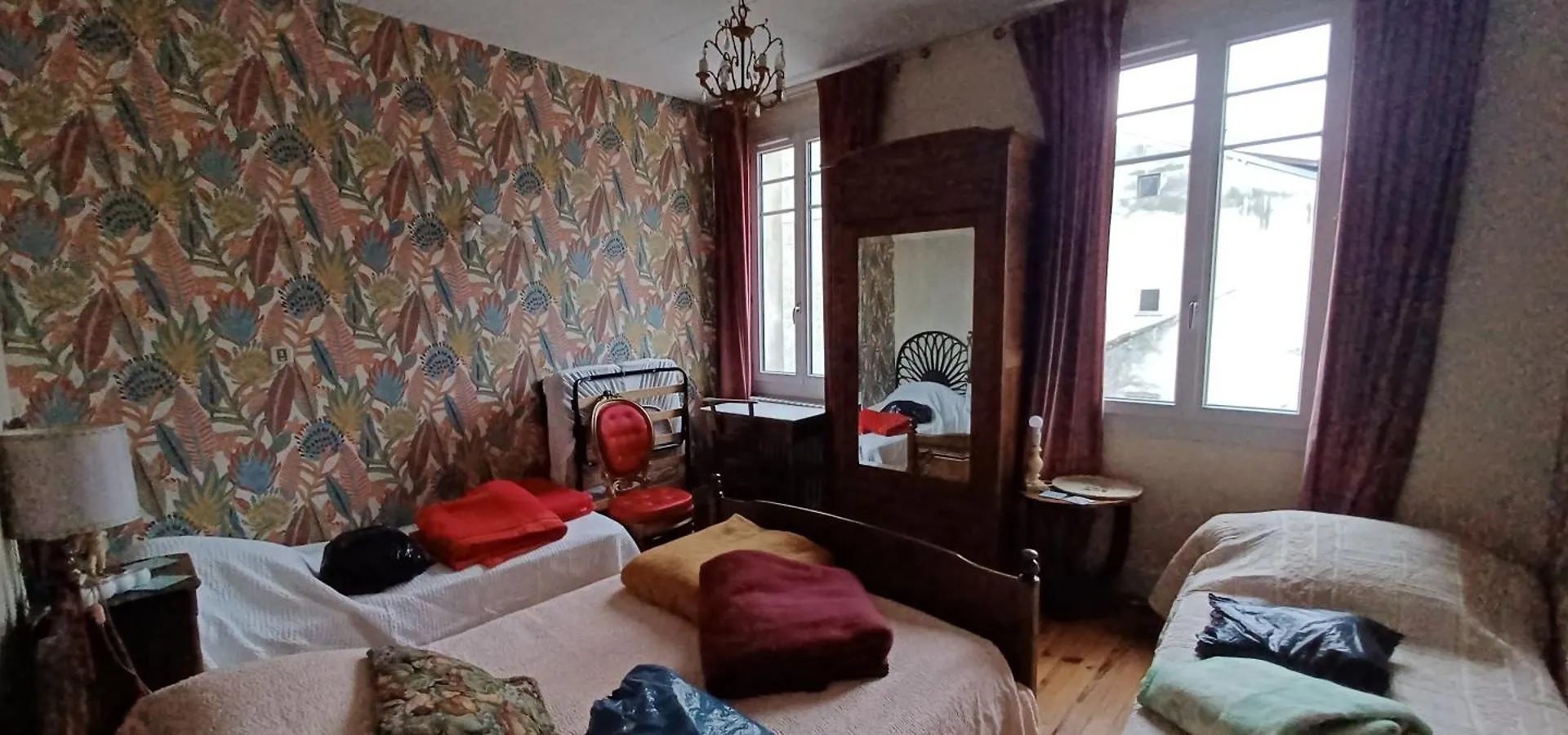 Habitación en casa particular Chez Virginie - Chambre Du Bourg Lourdes