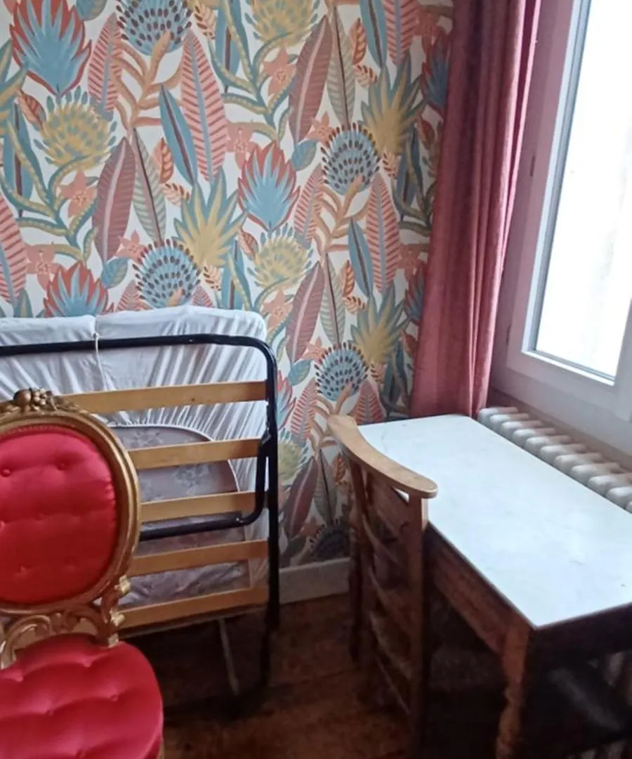Chez Virginie - Chambre Du Bourg Lourdes 0*,  Francia
