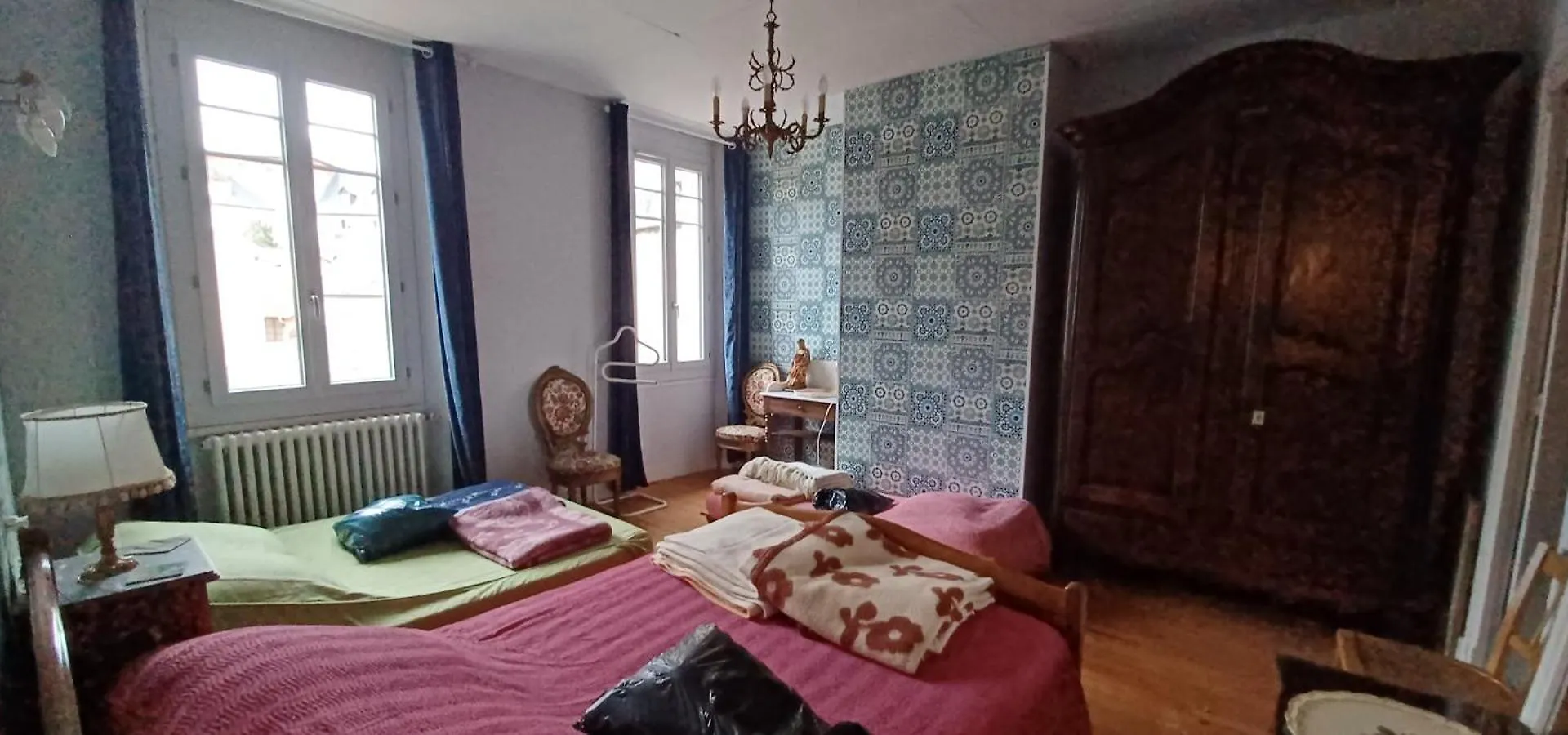 Chez Virginie - Chambre Du Bourg Lourdes Francia