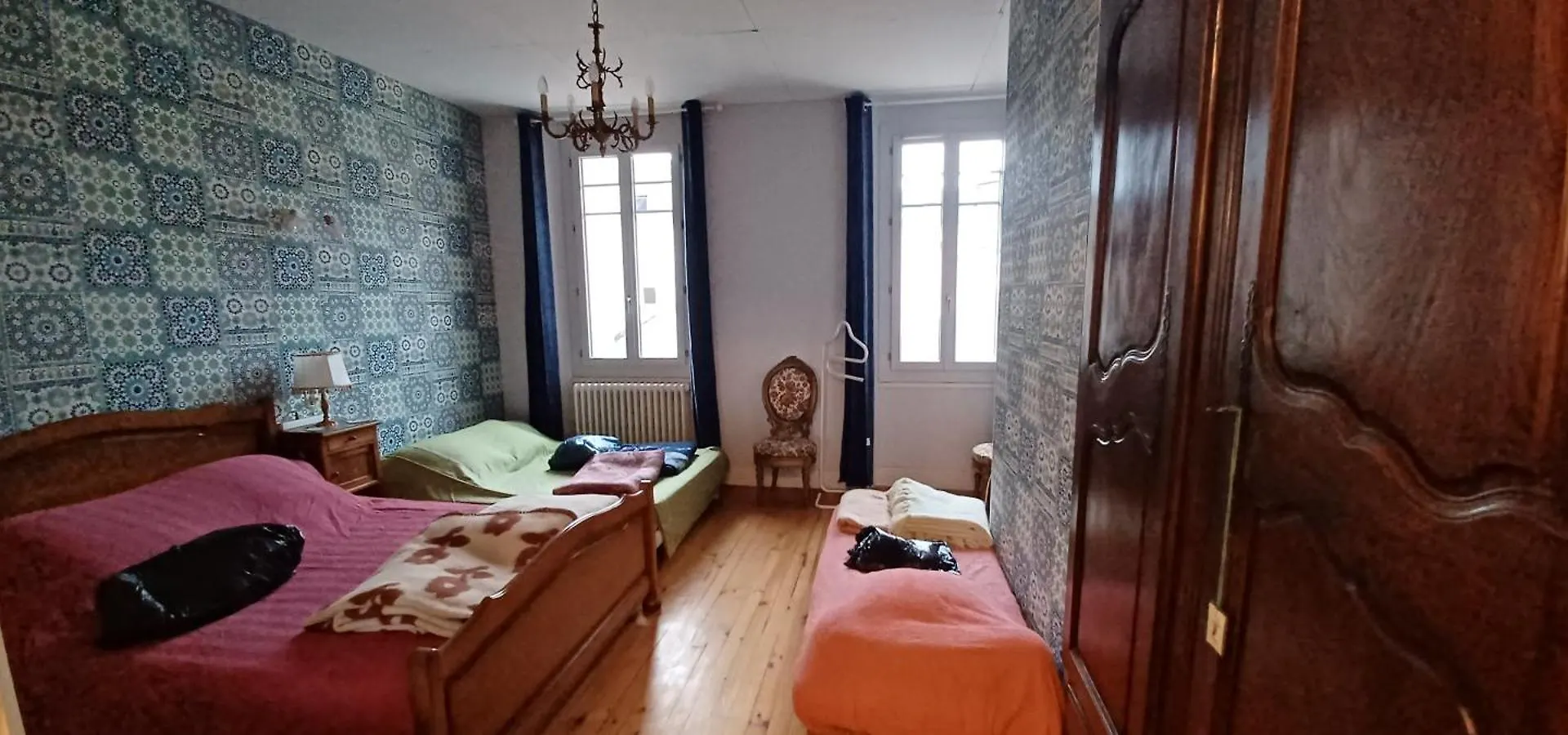 Chez Virginie - Chambre Du Bourg Lourdes