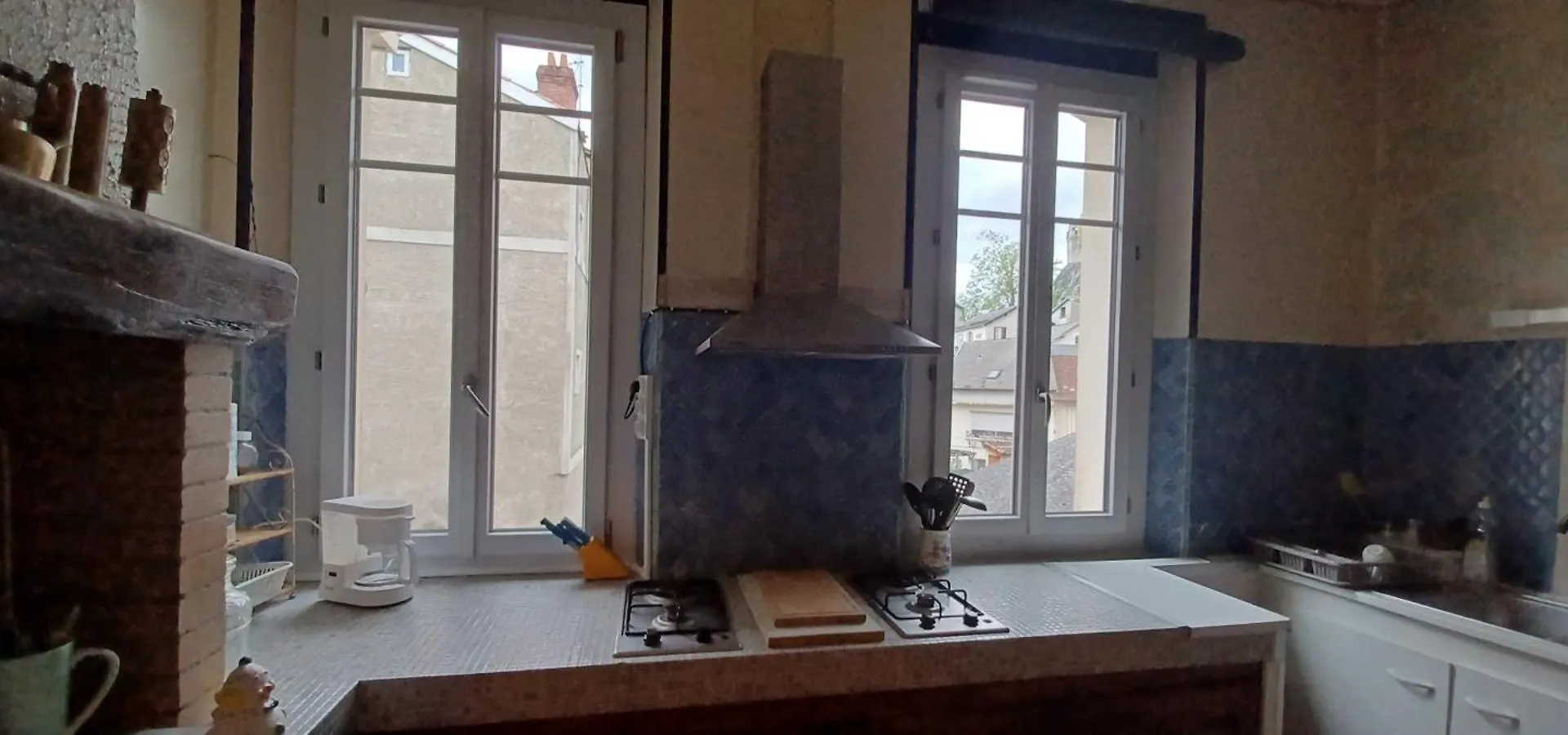 Habitación en casa particular Chez Virginie - Chambre Du Bourg Lourdes Francia