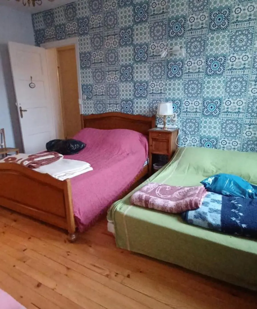 Chez Virginie - Chambre Du Bourg Lourdes 0*,