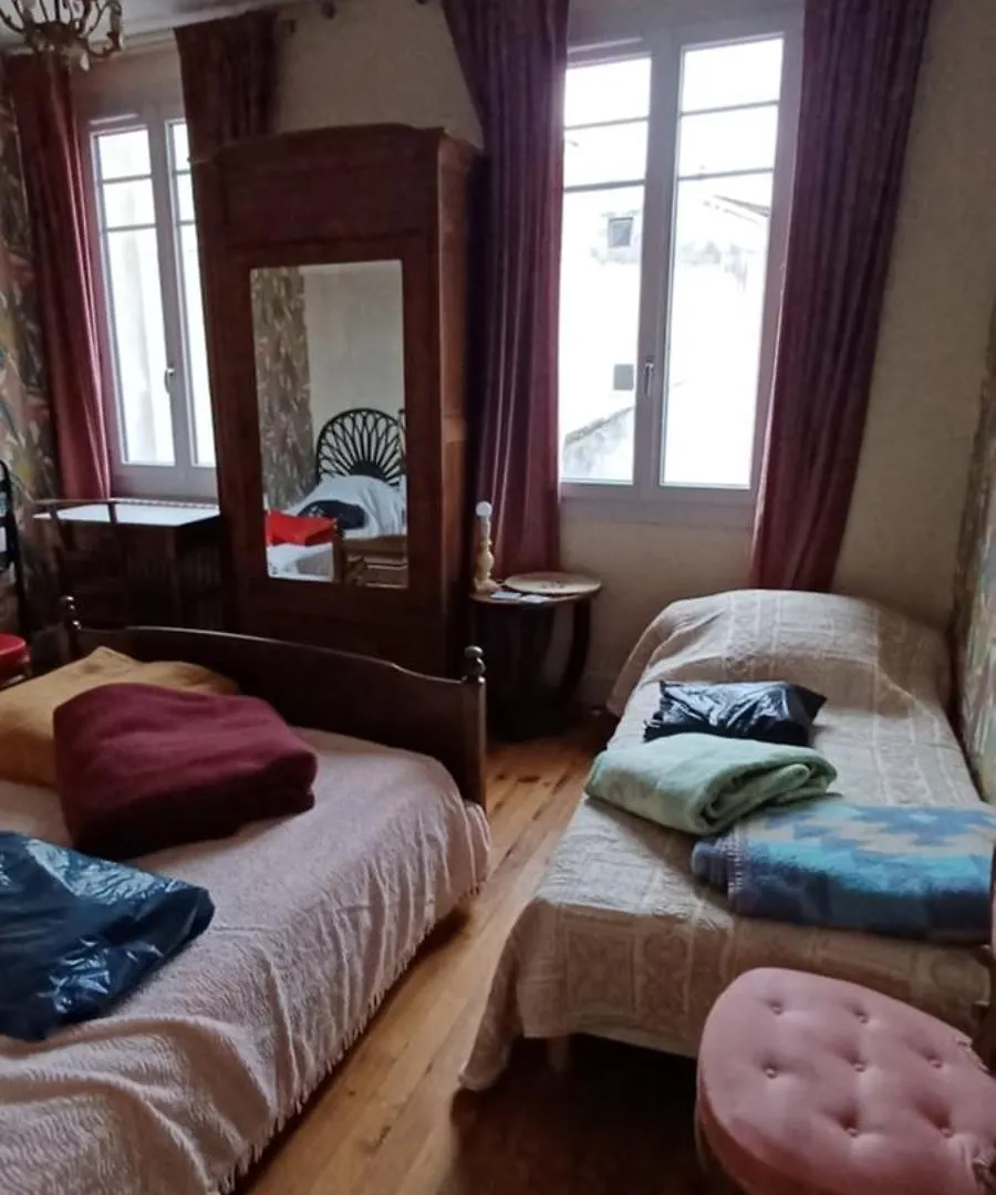 Privat bolig Chez Virginie - Chambre Du Bourg Lourdes Frankrig