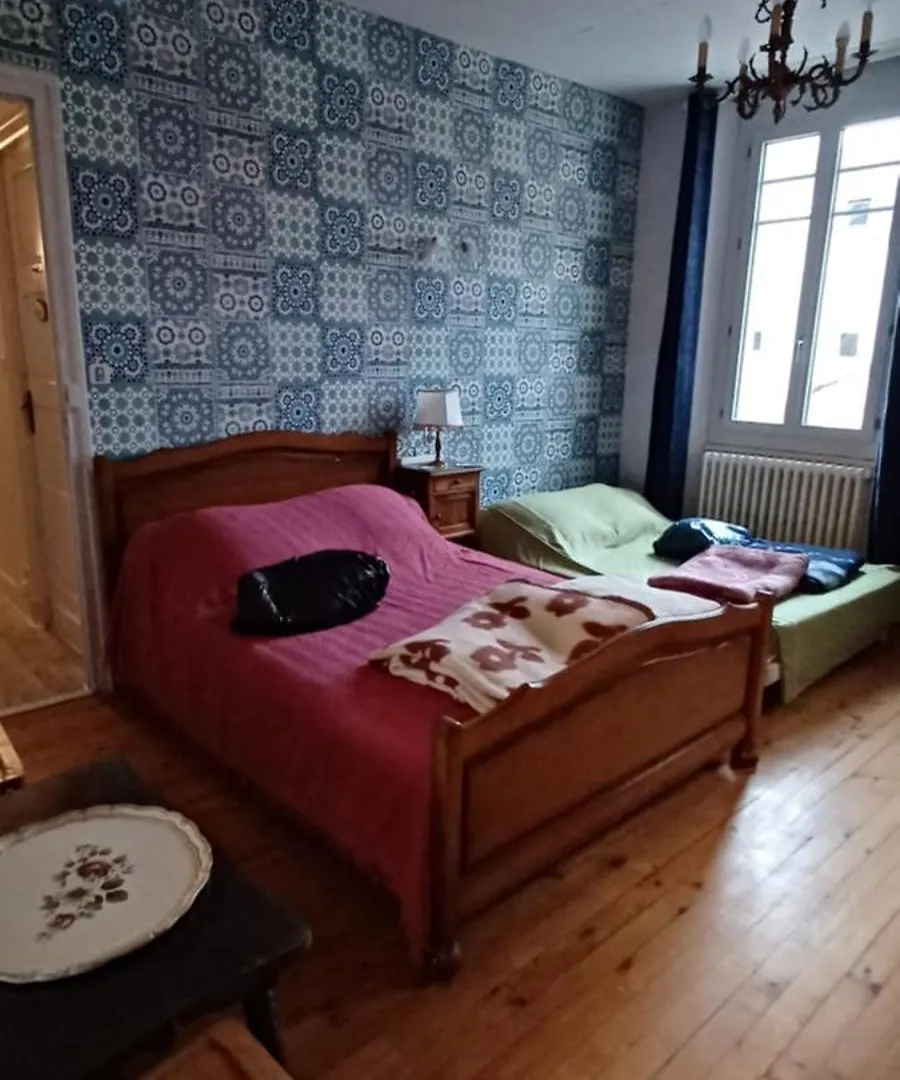 Chez Virginie - Chambre Du Bourg Lourdes Privat bolig