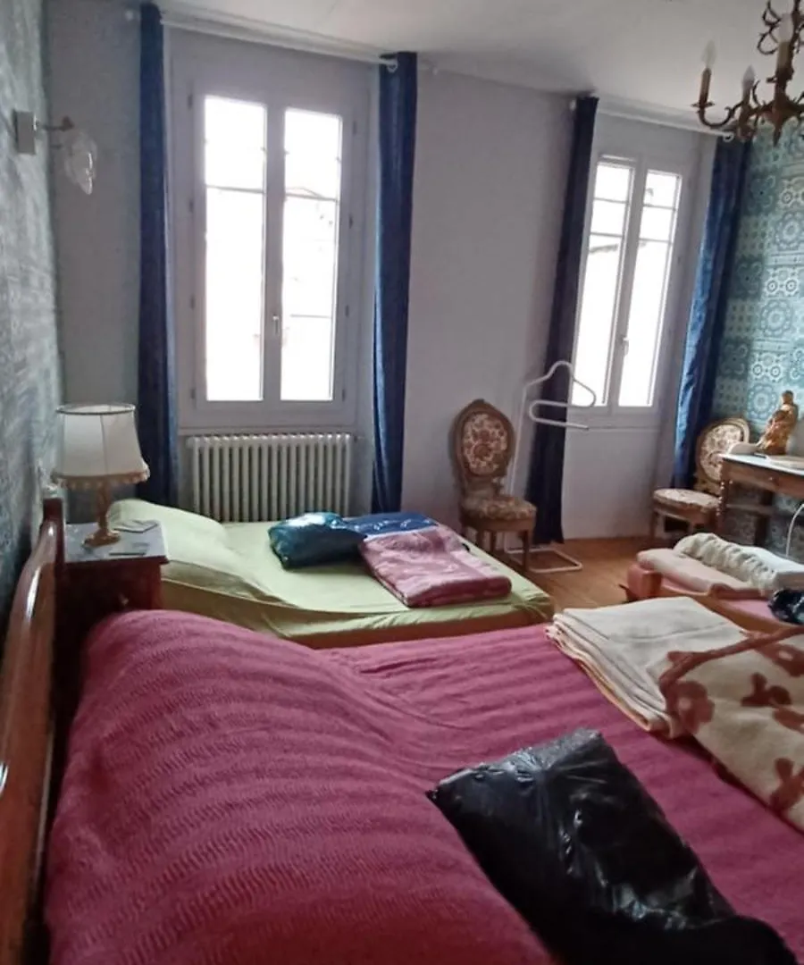 Chez Virginie - Chambre Du Bourg Lourdes