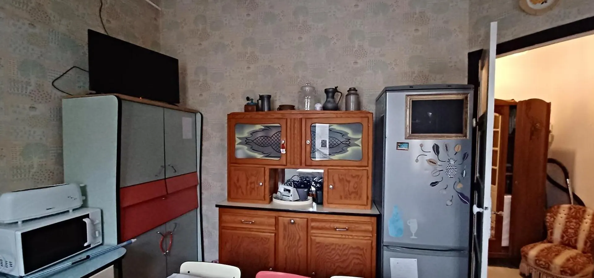 Chez Virginie - Chambre Du Bourg Lourdes Privat bolig