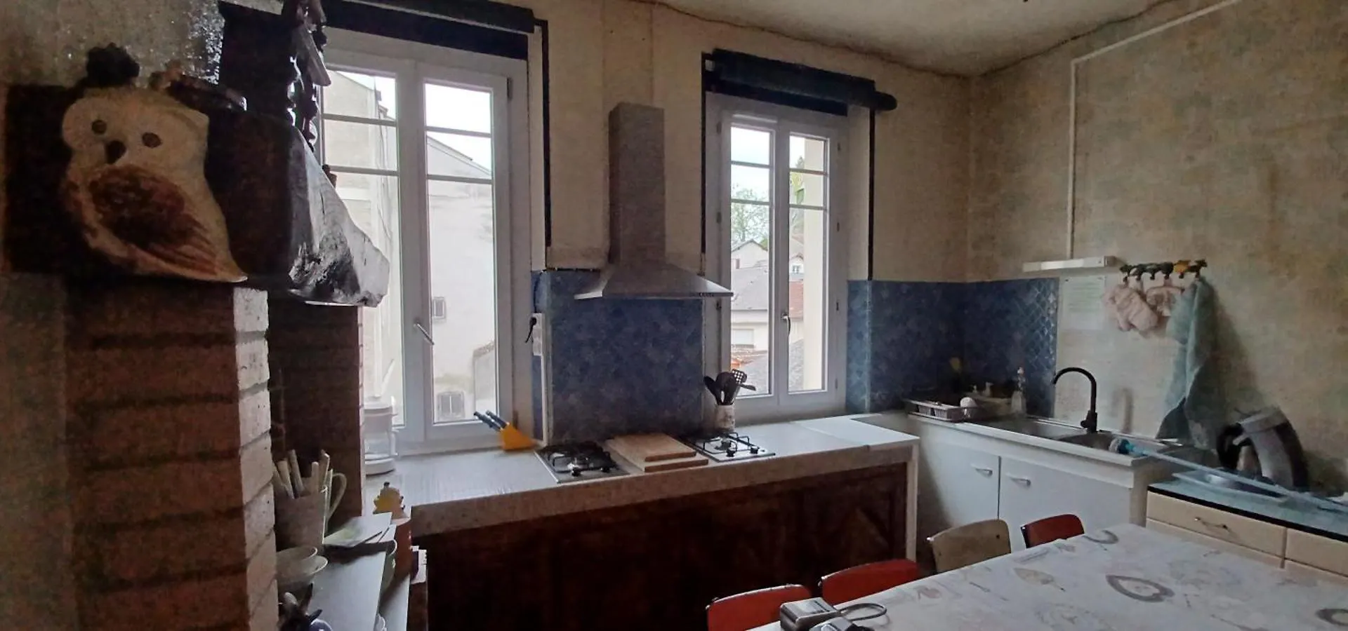 Chez Virginie - Chambre Du Bourg Lourdes 0*,