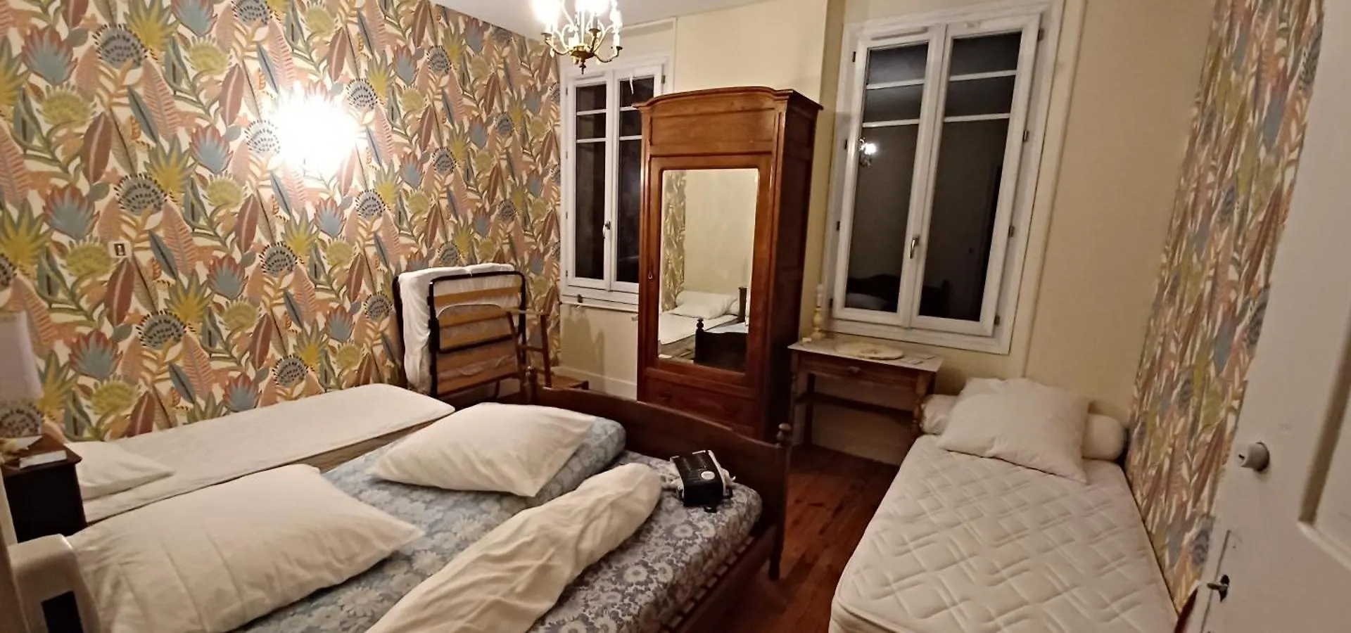 Chez Virginie - Chambre Du Bourg Lourdes