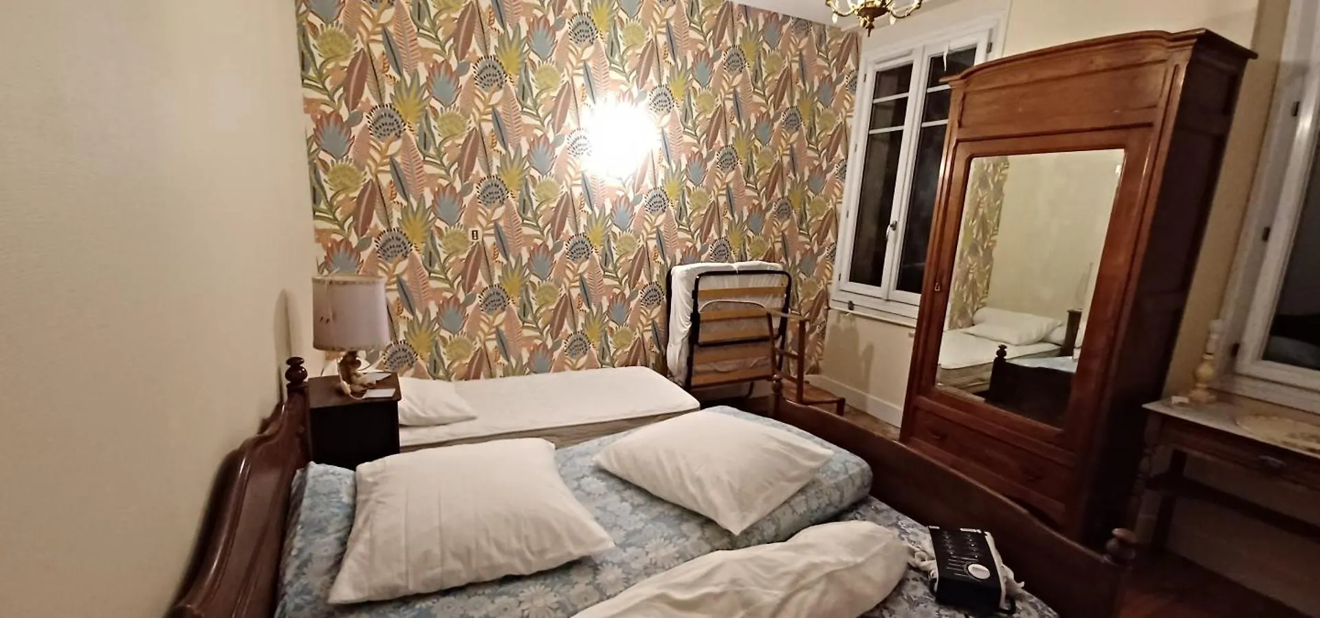 Privat bolig Chez Virginie - Chambre Du Bourg Lourdes