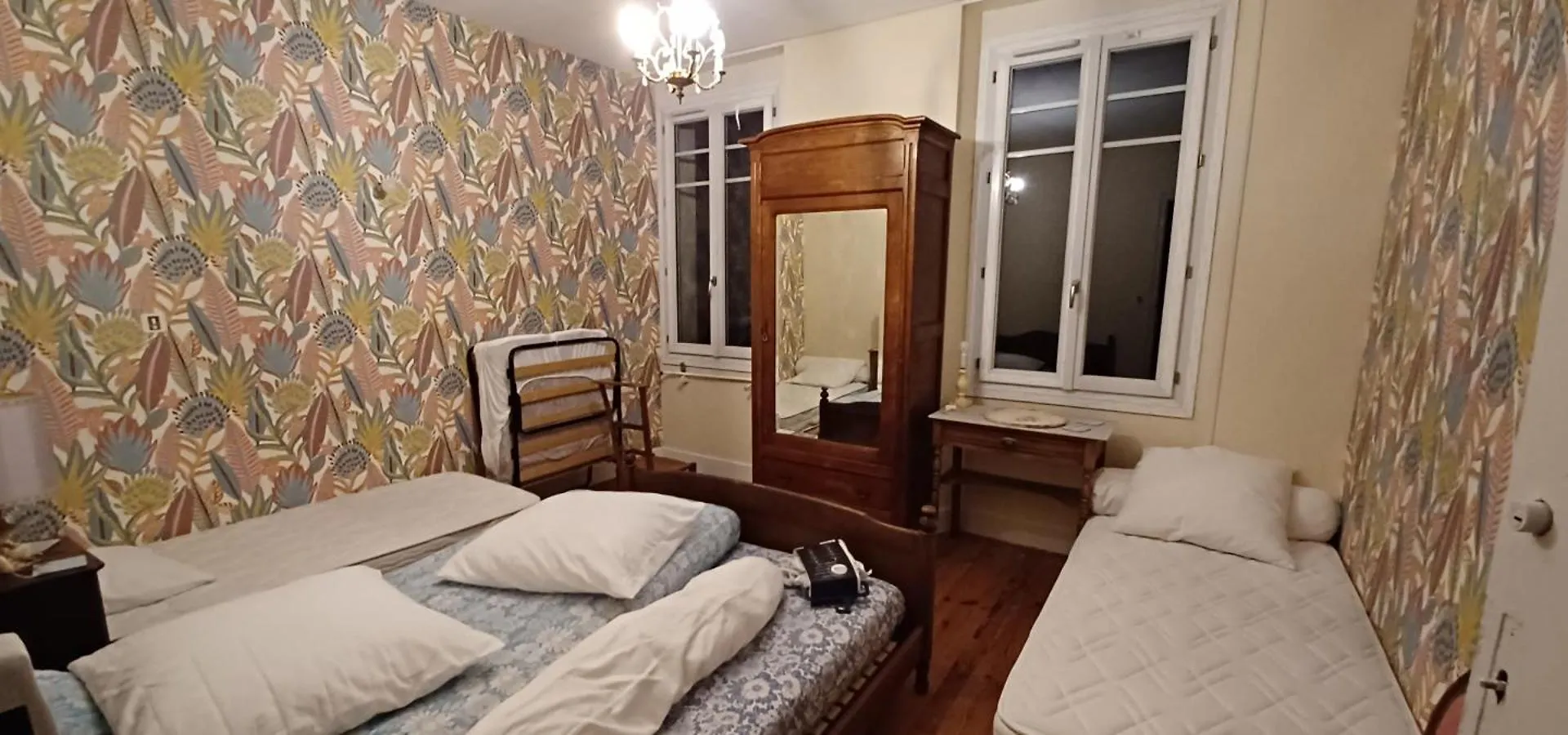 Chez Virginie - Chambre Du Bourg Lourdes Privat bolig